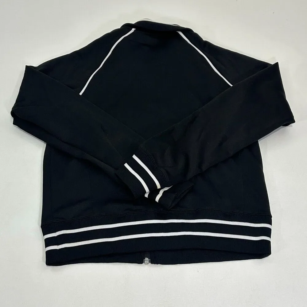 The North Face Men's Long Sleeve Track Jacket, Size L